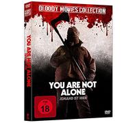 Mark Ezra - You Are Not Alone - Jemand ist hier (Bloody Movies Collection)