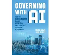 Mark Fagan Ben Gillies Governing With AI (Tascabile)