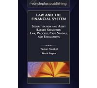 Mark Fagan Tama Law and the Financial System - Securitization (Copertina rigida)