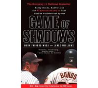 Mark Fainaru-Wada Lance Williams Game of Shadows (Tascabile)