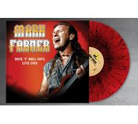 Mark Farner Rock 'n Roll Soul: Live, August 20, 1989 Red and Black Sp (Vinyl LP)