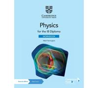 Mark Farrington Physics for the IB Diploma Workbook with D (Mixed Media Product)