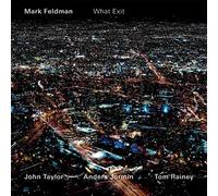 Mark Feldman What Exit (CD) Album