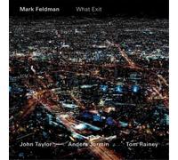 Mark Feldman What Exit (CD) Album