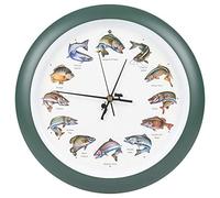 Mark Feldstein & Associates Splashing Gamefish, orologio da 33 cm