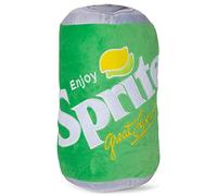 Mark Feldstein & Associates Sprite Can Classic Green - Cuscino in tessuto di poliestere, 35,5 x 20,3 cm, colore: Verde