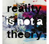 Mark Fell & Pat Thomas Reality Is Not a Theory (Vinyl LP) 12" Album