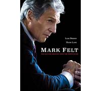 Mark Felt - The Man Who Brought down the White House (Blu-ray) Tom Sizemore