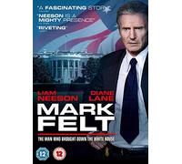 Mark Felt: The Man Who Brought Down The Whitehouse [Edizione: Regno Unito]