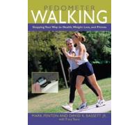 Mark Fenton David Bassett Pedometer Walking (Tascabile)