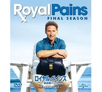 Mark Feuerstein - Royal Pains Season8 Value Pack (3 Dvd) [Edizione: Giappone]
