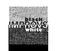Mark Fishbein Pgn Publishing Martin Parker IMPROVS in black & white (Tascabile)