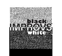 Mark Fishbein Pgn Publishing Martin Parker IMPROVS in black & white (Tascabile)
