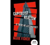 Mark Fisher Capitalist Realism (New Edition) (Tascabile)