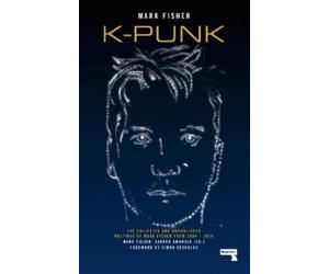 Mark Fisher Darren Ambrose k-punk (Tascabile)