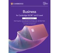Mark Fisher Medi Cambridge IGCSE™ and O Level Business C (Mixed Media Product)