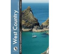 Mark Fishwick Kate Brodie West Country Cruising Companion (Copertina rigida)