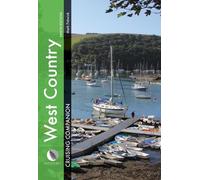 Mark Fishwick West Country Cruising Companion (Copertina rigida)