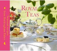 Mark Flanagan Kathryn Cuthbertson Royal Teas (Copertina rigida)