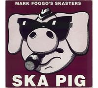 Mark Foggo's Skasters - Ska pig (1989) [Vinyl LP]