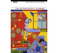 Mark Ford New York Poets II: from Edwin Denby to Bernadette Mayer (Tascabile)