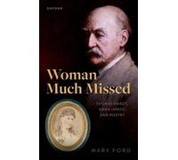 Mark Ford Woman Much Missed (Copertina rigida)