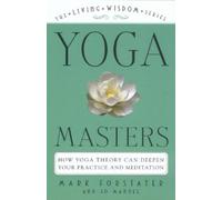 Mark Forstater Jo Manuel Yoga Masters (Tascabile)