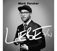 Mark Forster Liebe S/W Track (CD)