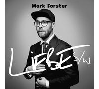 Mark Forster – Liebe S/W – CD – Sony Music