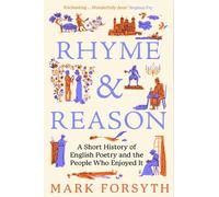 Mark Forsyth Rhyme and Reason (Tascabile)