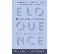 Mark Forsyth The Elements of Eloquence (Tascabile)