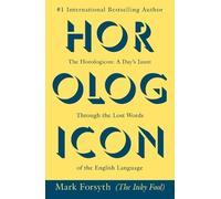 Mark Forsyth The Horologicon (Tascabile)
