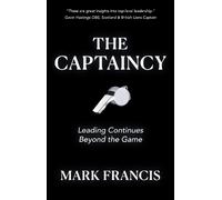 Mark Francis The Captaincy (Tascabile)