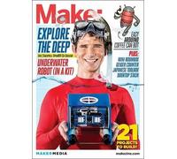 Mark Frauenfelder Make: Technology on Your Time (Tascabile)