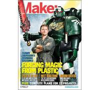 Mark Frauenfelder Make: Technology on Your Time (Tascabile)