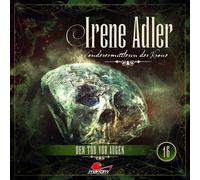 Irene Adler-Sonderermittlerin der Krone Irene Adler 16-Den Tod Vor Augen (CD)