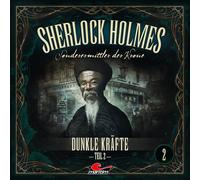 Mark Freund Sherlock Holmes 02 - Dunkle Kräfte Teil 2 (CD)