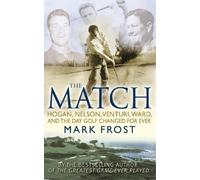 Mark Frost The Match (Tascabile)