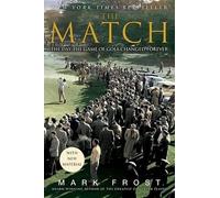 Mark Frost The Match (Tascabile)