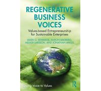 Mark G. Edwards Anton Lindberg Melker Larsson Jon Regenerative Busi (Tascabile)