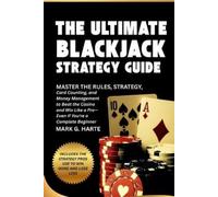 Mark G Harte The Ultimate Blackjack Strategy Guide (Tascabile)
