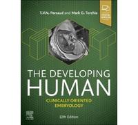 Mark G. Torchia T. V. N. Persaud The Developing Human (Tascabile)