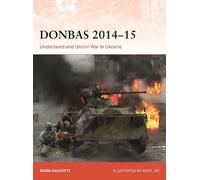 Mark Galeotti Donbas 2014-15 (Tascabile) Campaign