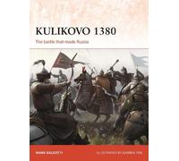 Mark Galeotti Kulikovo 1380 (Tascabile) Campaign