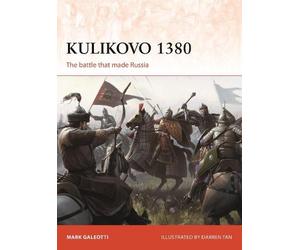 Mark Galeotti Kulikovo 1380 (Tascabile) Campaign