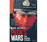 Mark Galeotti Putin's Wars (Tascabile)