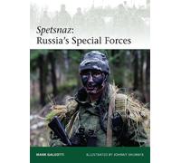 Mark Galeotti Spetsnaz (Tascabile) Elite