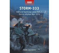 Mark Galeotti Storm-333 (Tascabile) Raid