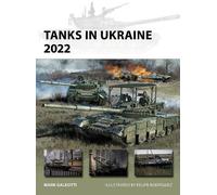 Tanks in Ukraine 2022