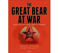 Mark Galeotti The Great Bear at War (Copertina rigida)